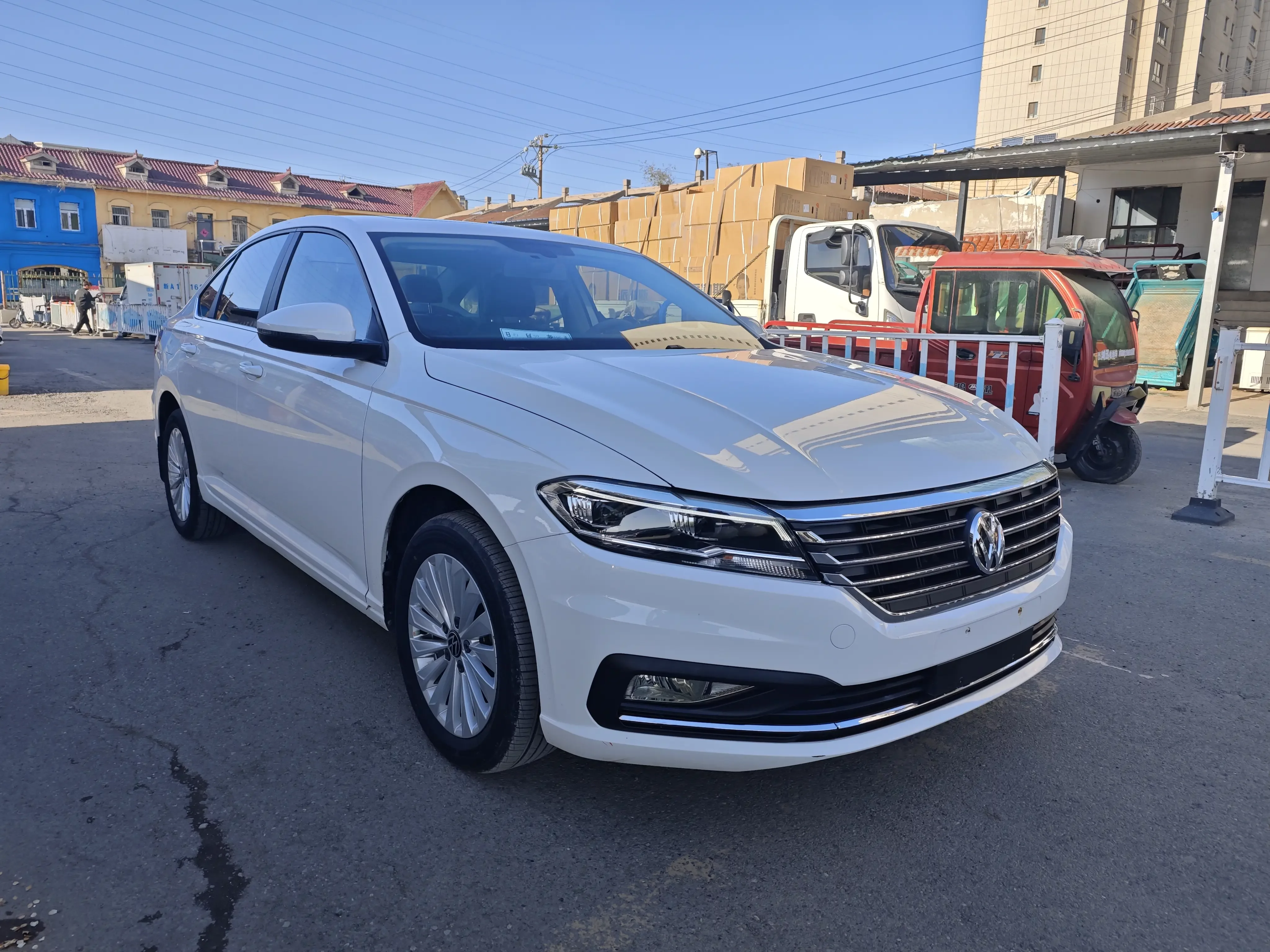 Volkswagen Lavida