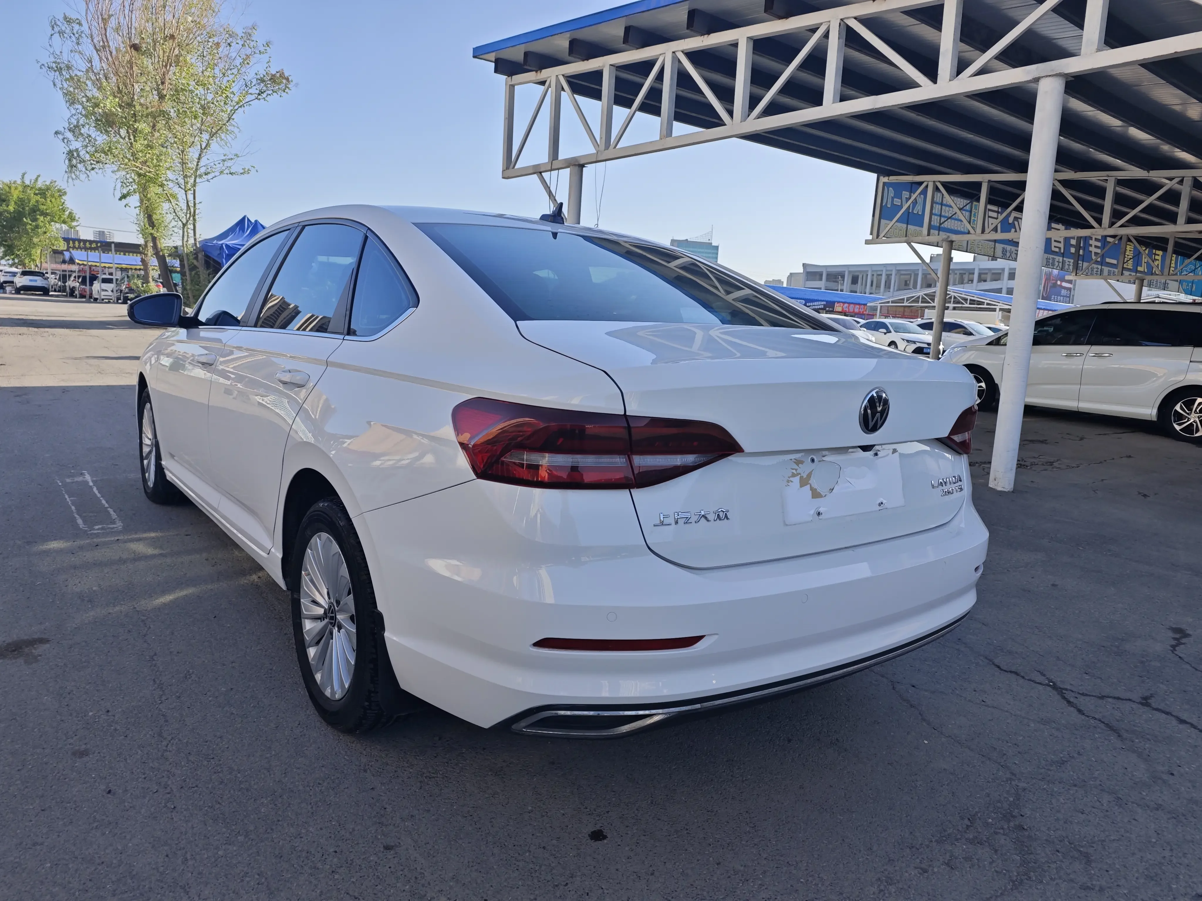 Volkswagen Lavida