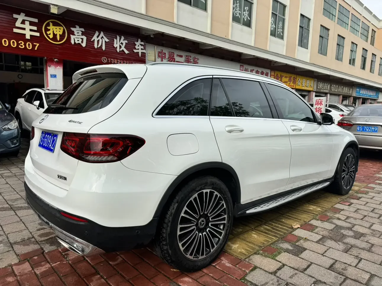 Mercedes-Benz GLC