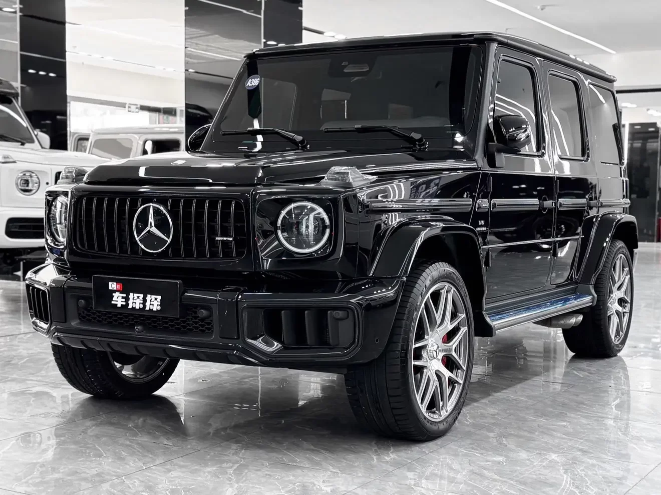 Mercedes-Benz G-Class AMG