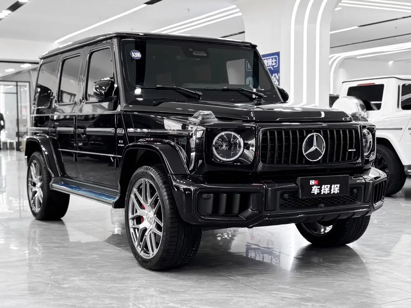 Mercedes-Benz G-Class AMG