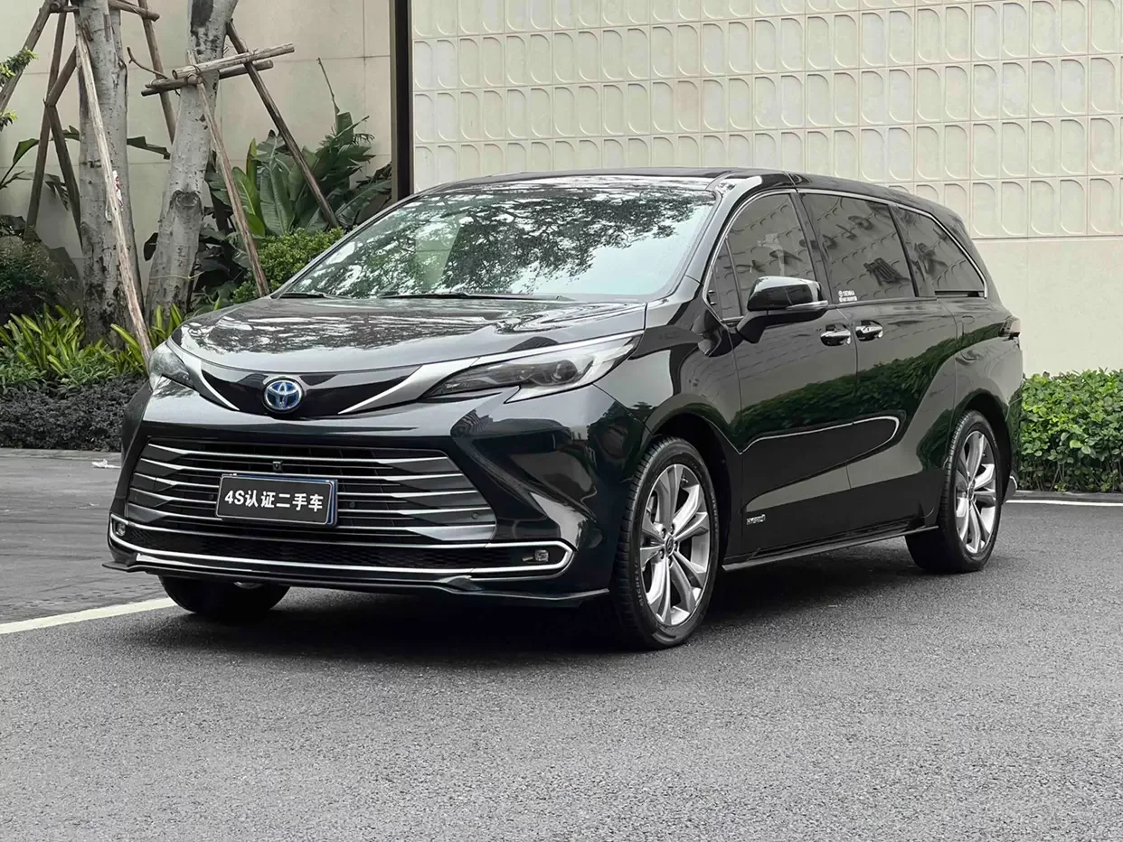 Toyota Sienna