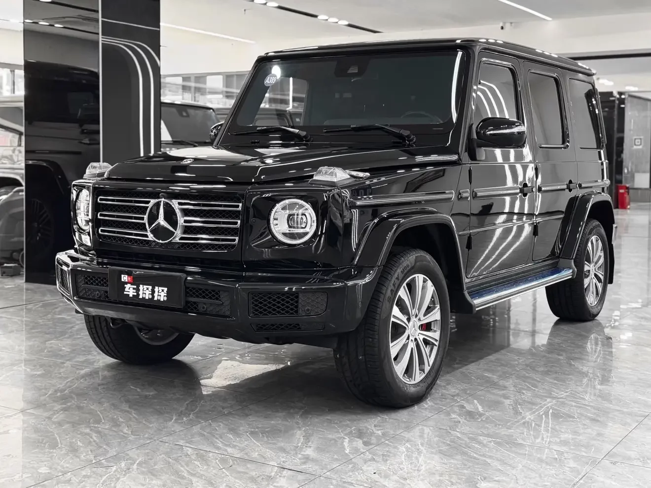 Mercedes-Benz G Class