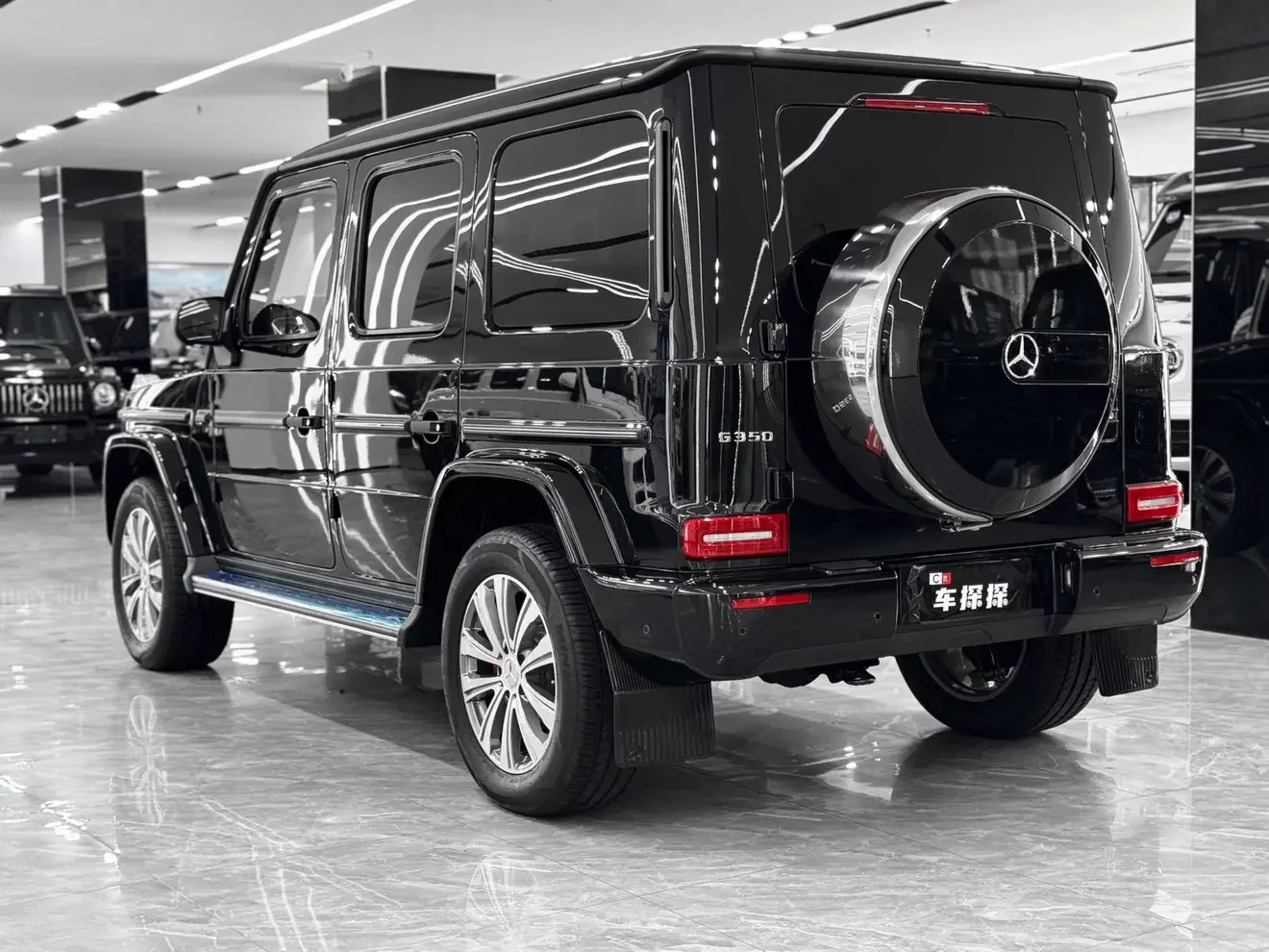 Mercedes-Benz G Class