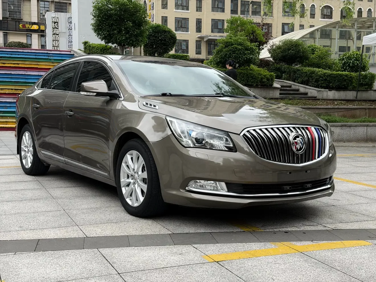 Buick LaCrosse