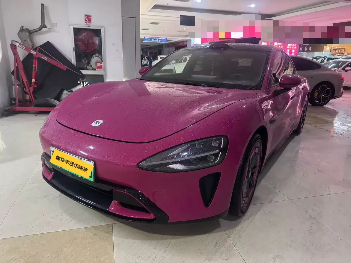 Xiaomi car Xiaomi SU7