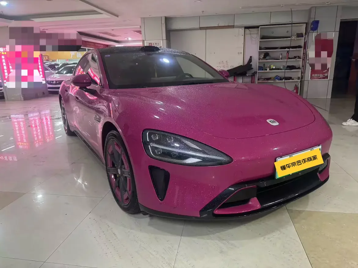Xiaomi car Xiaomi SU7