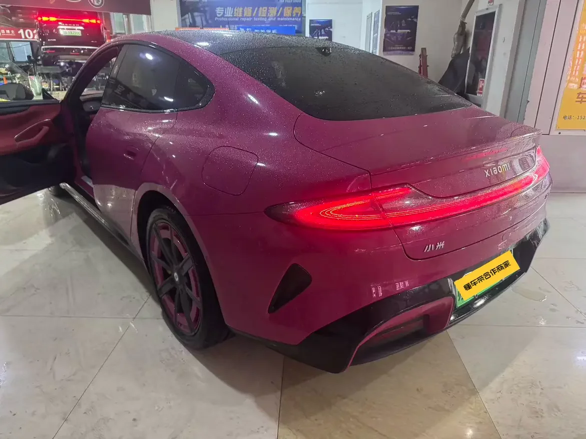 Xiaomi car Xiaomi SU7