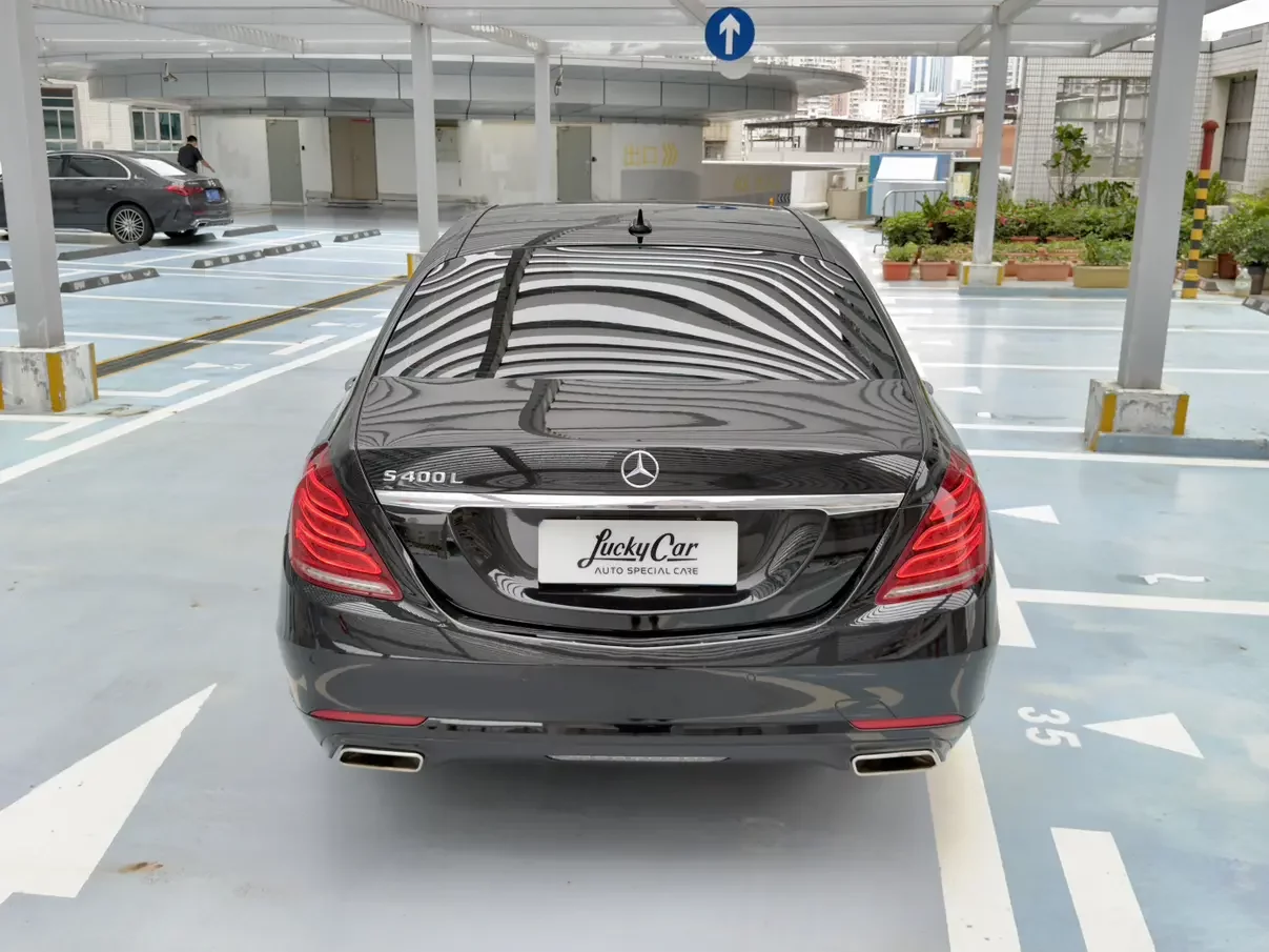 Mercedes-Benz S Class