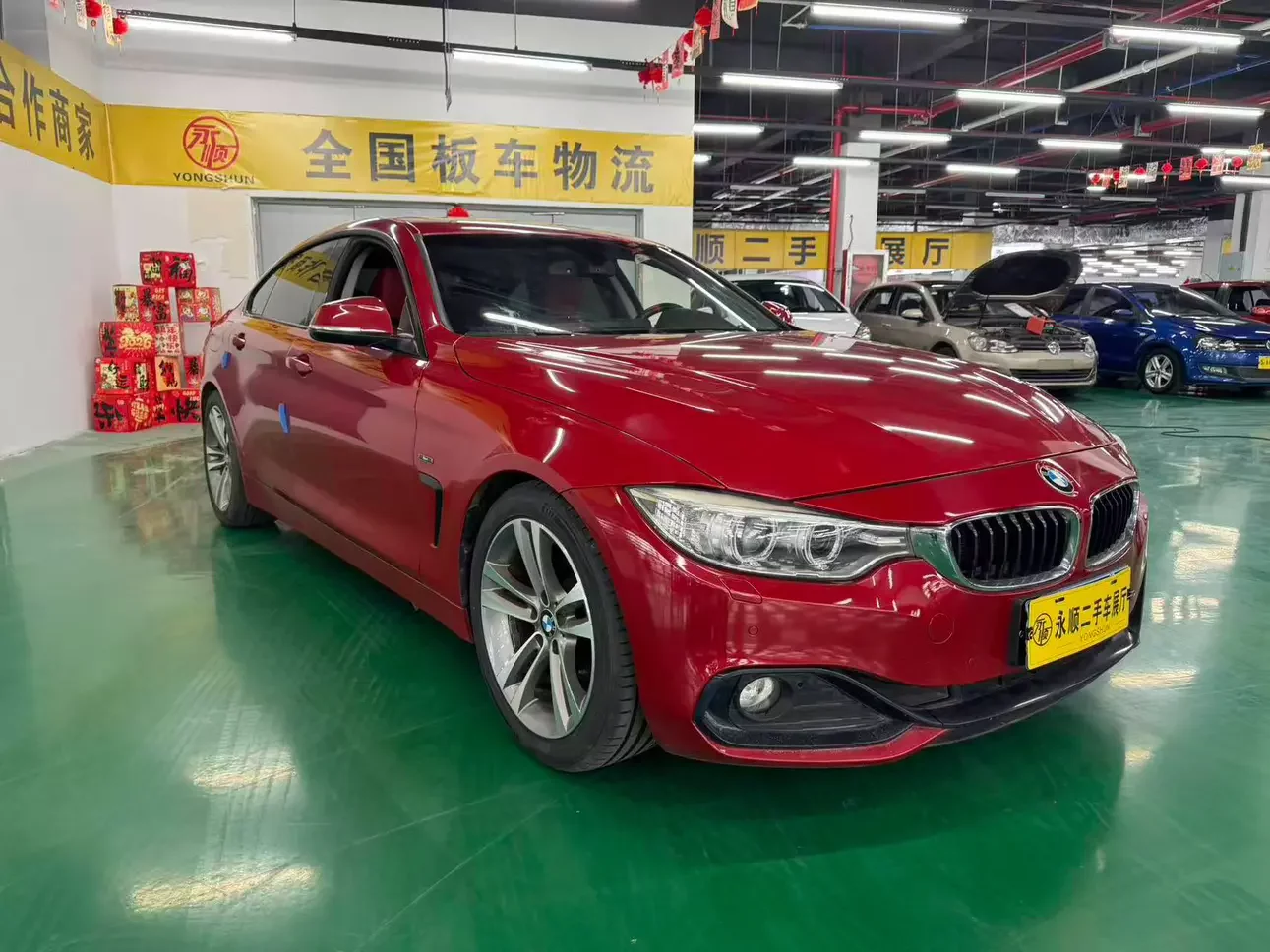 BMW 4 Series