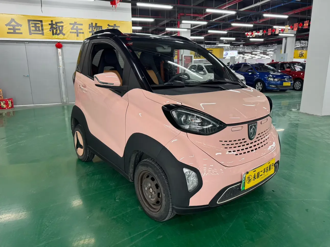 Baojun E100