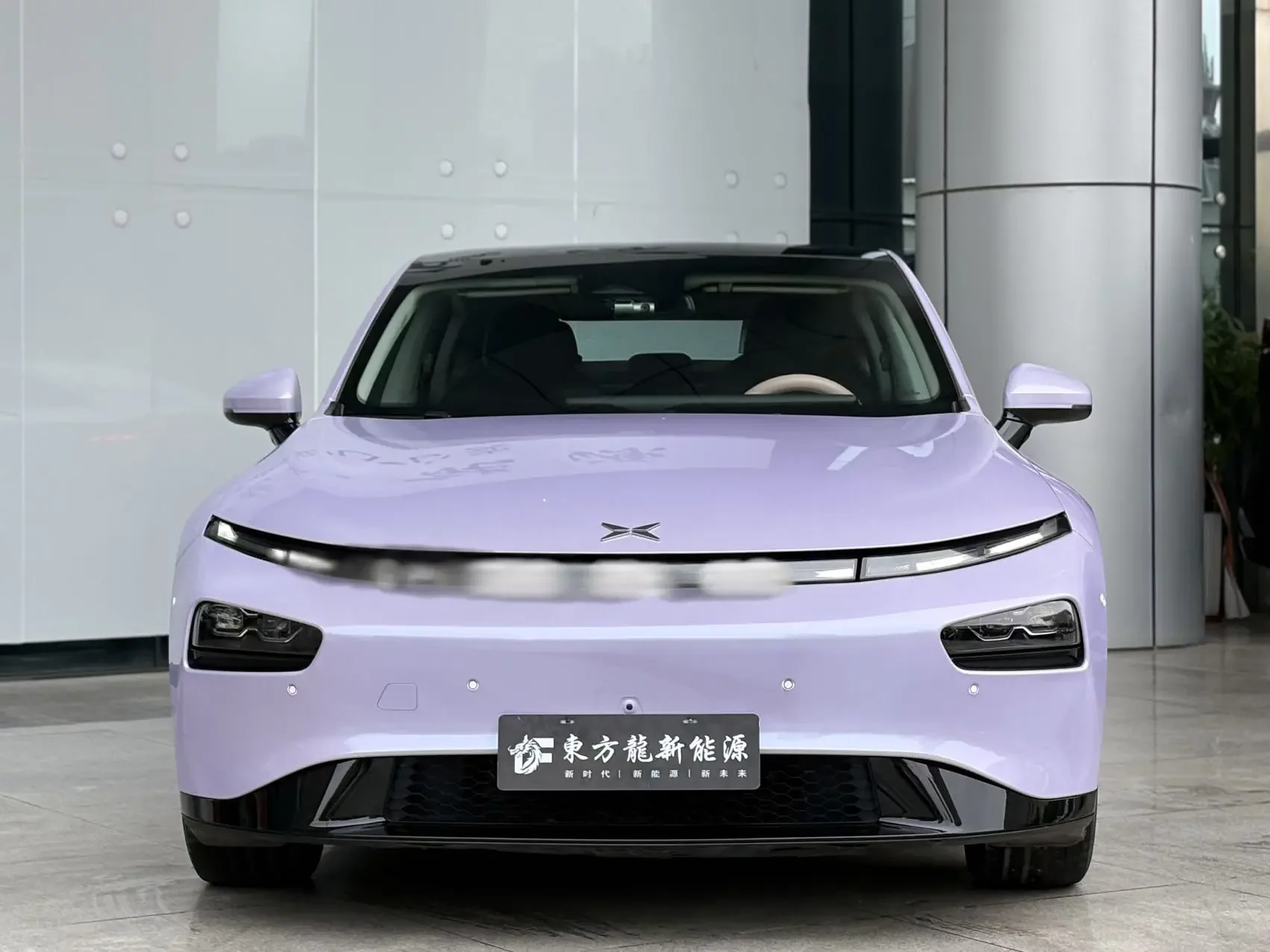 Xpeng P7