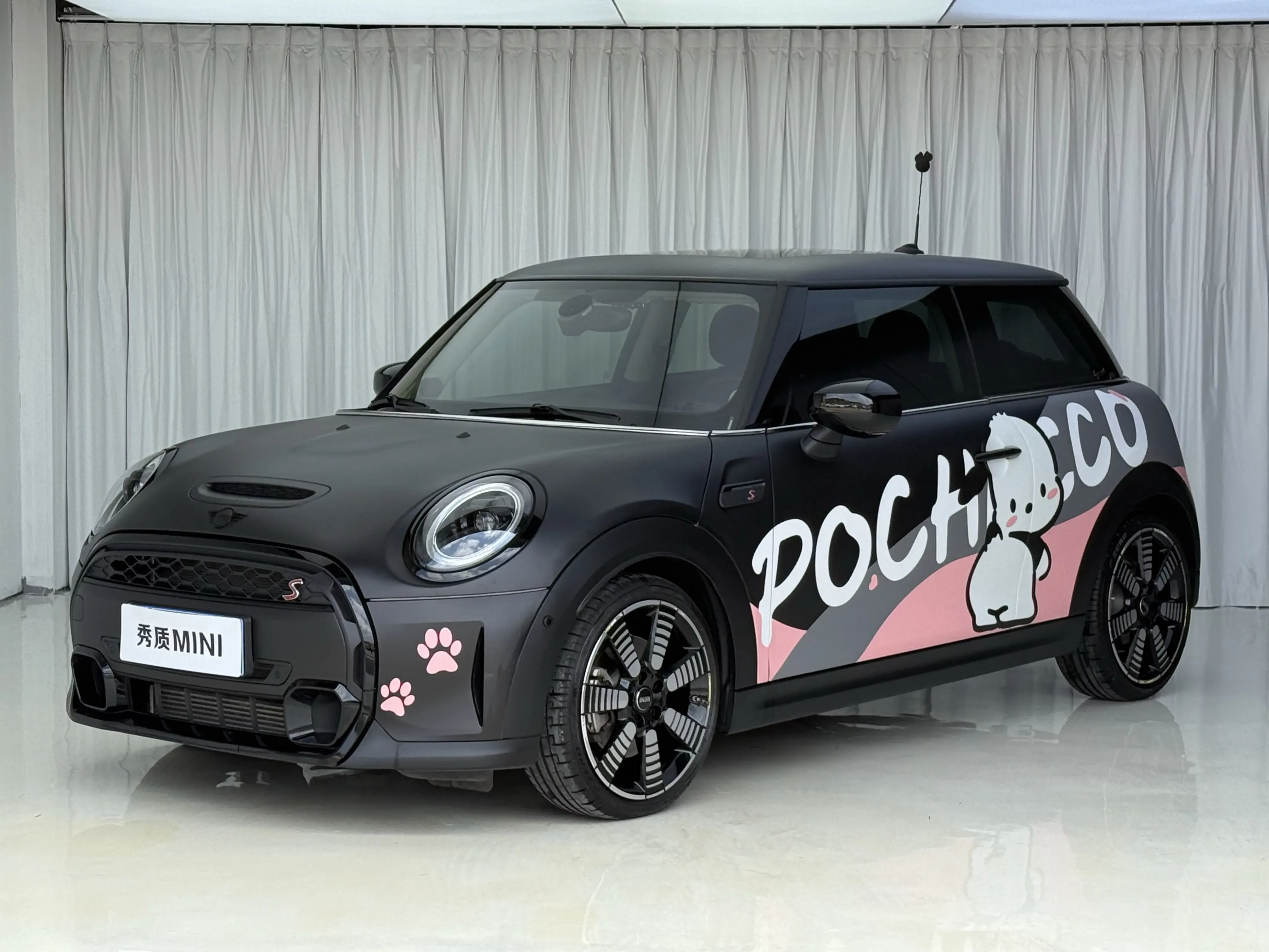 MINI MINI  из Китая