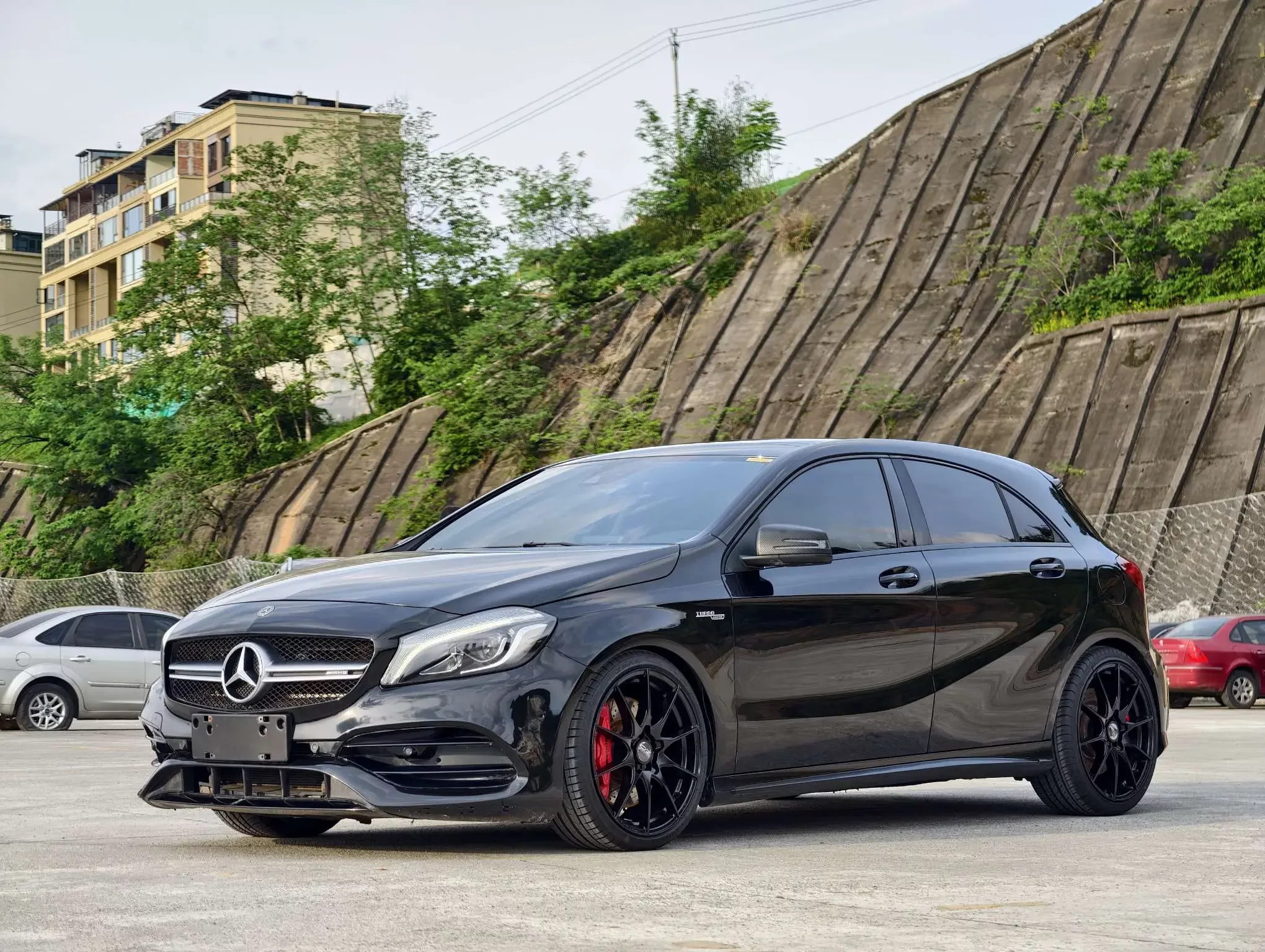 Mercedes-Benz A-Class AMG