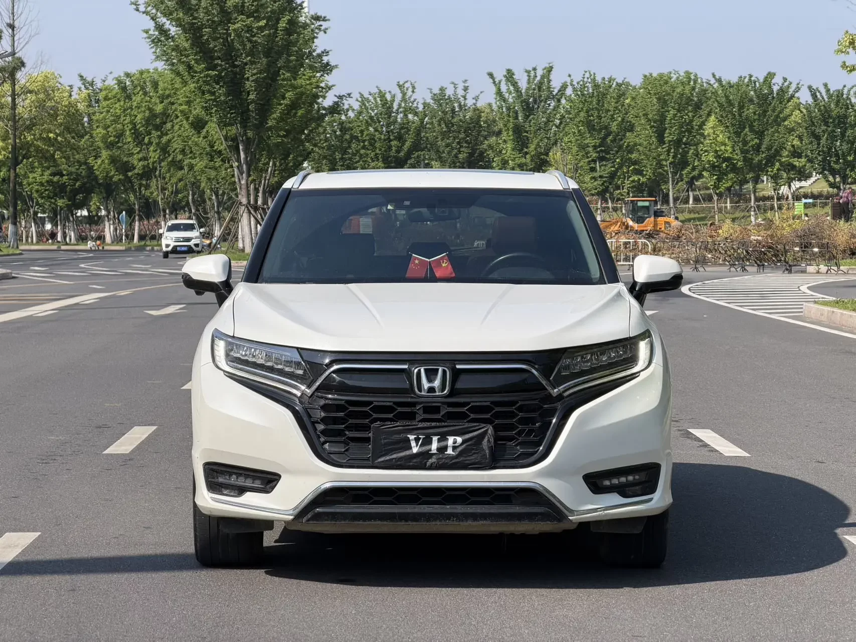 Honda UR-V