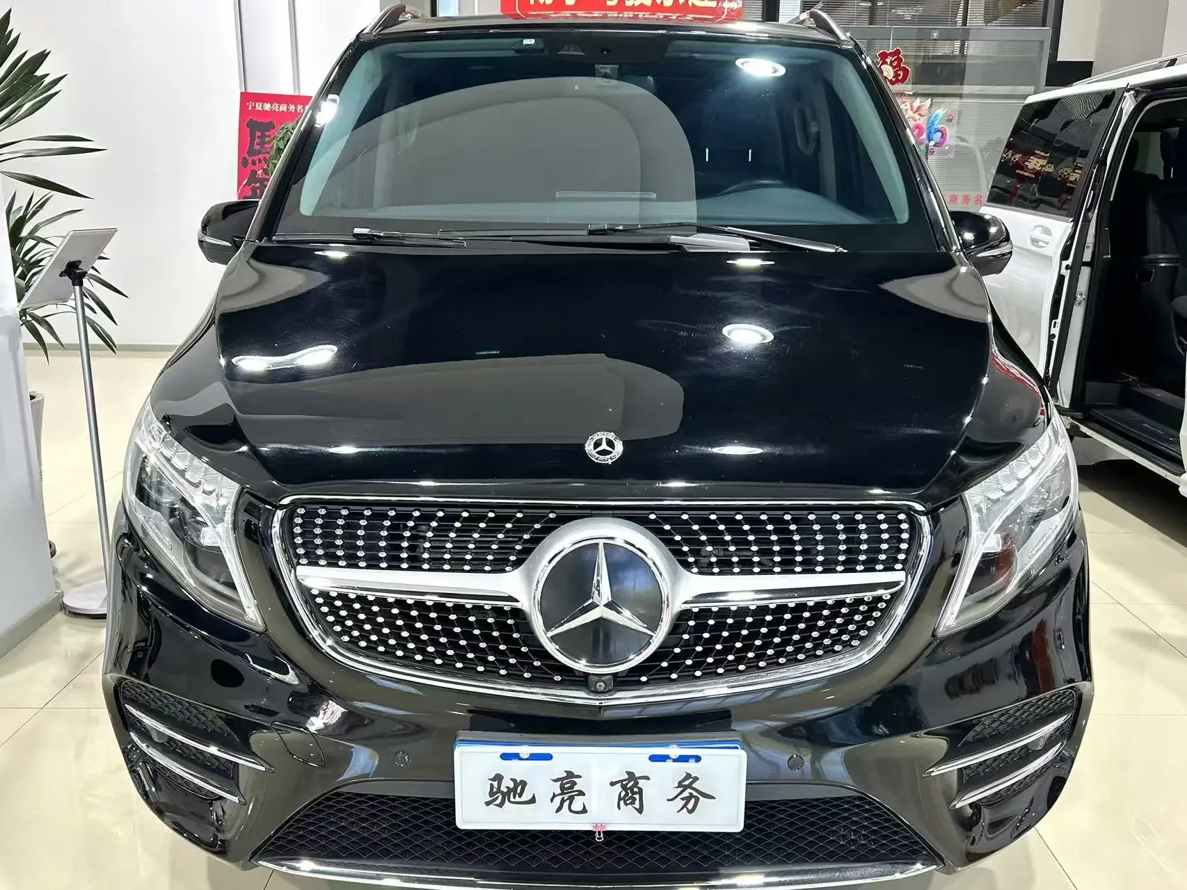 Mercedes-Benz V Class