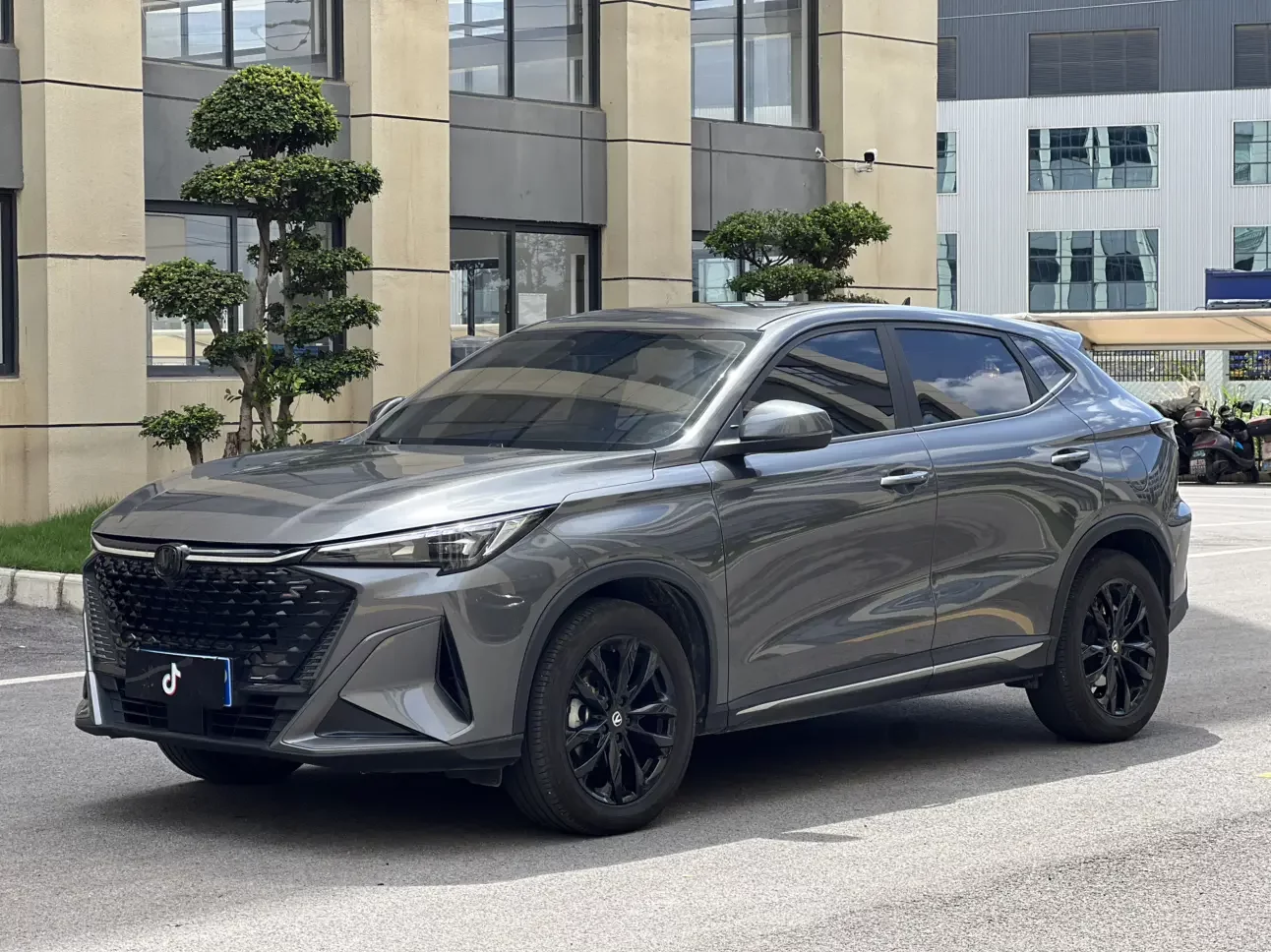 Changan X5 PLUS