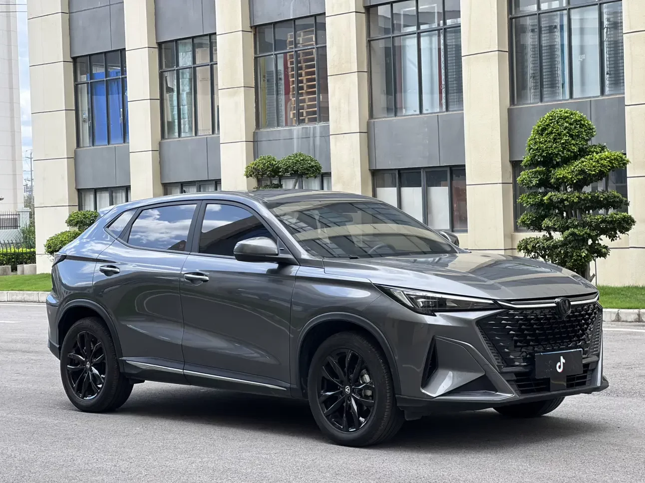 Changan X5 PLUS