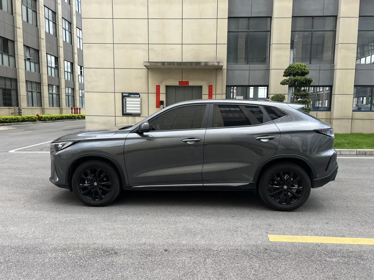 Changan X5 PLUS