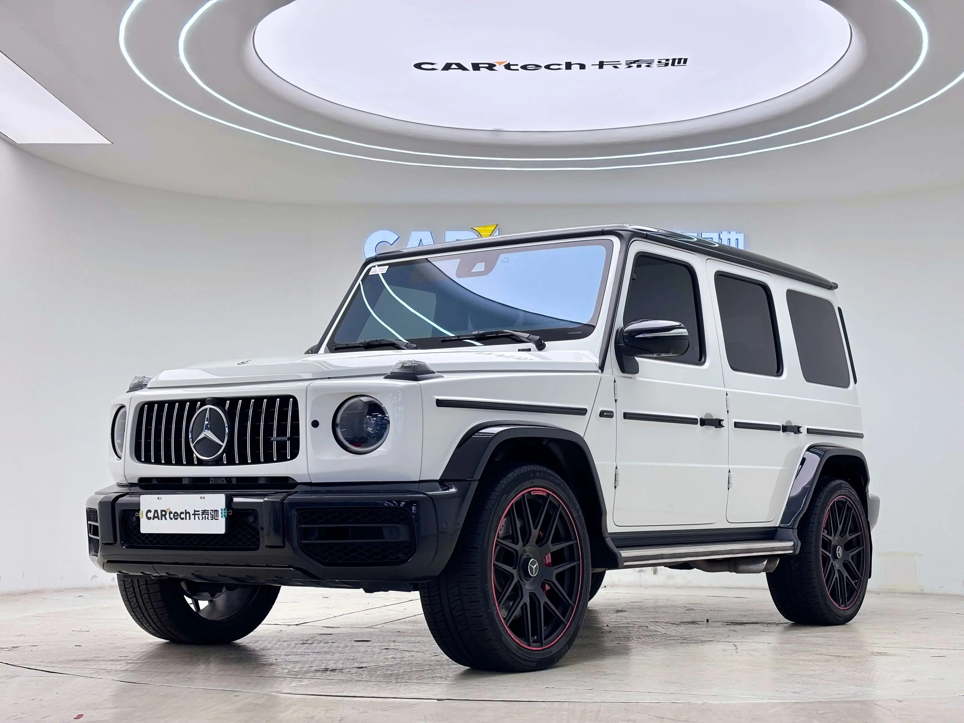 Mercedes-Benz G Class