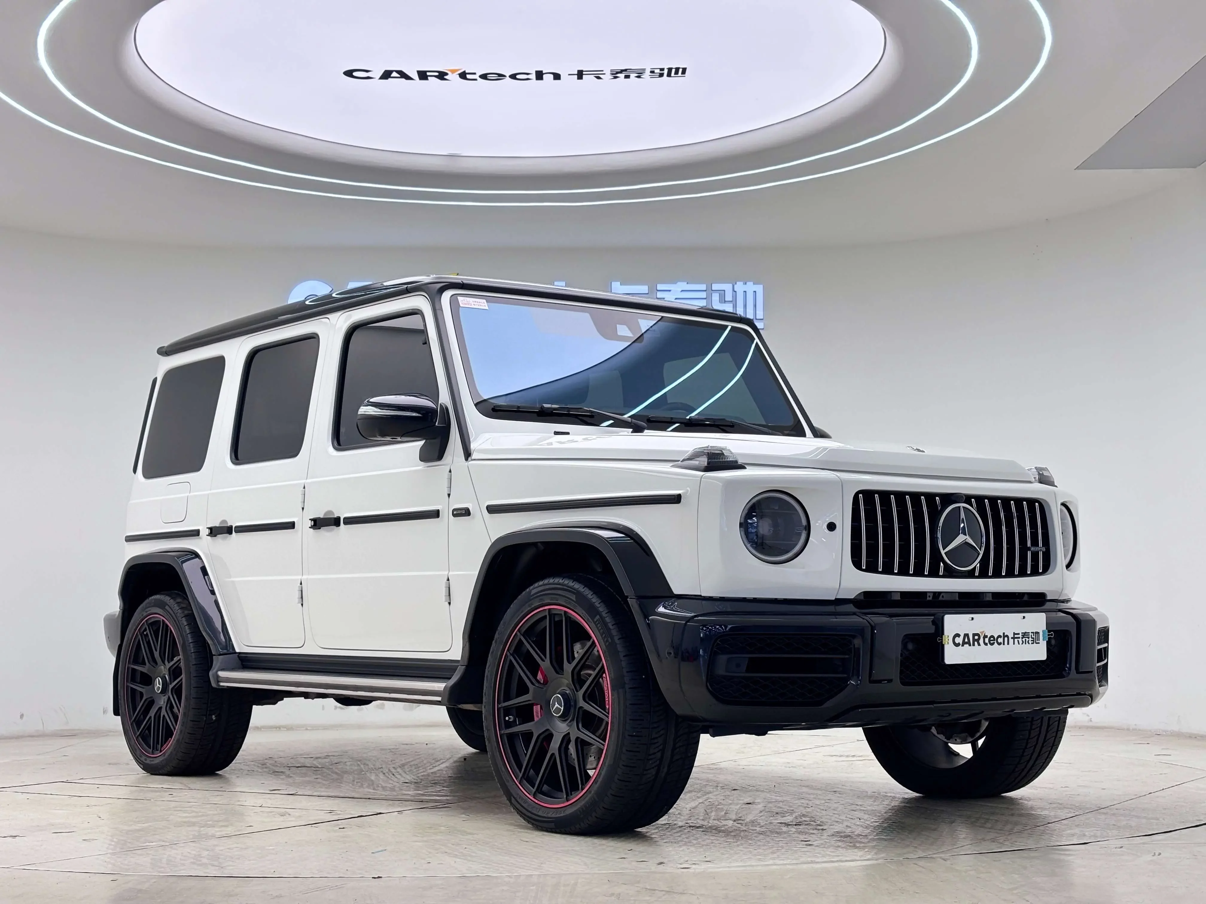 Mercedes-Benz G Class