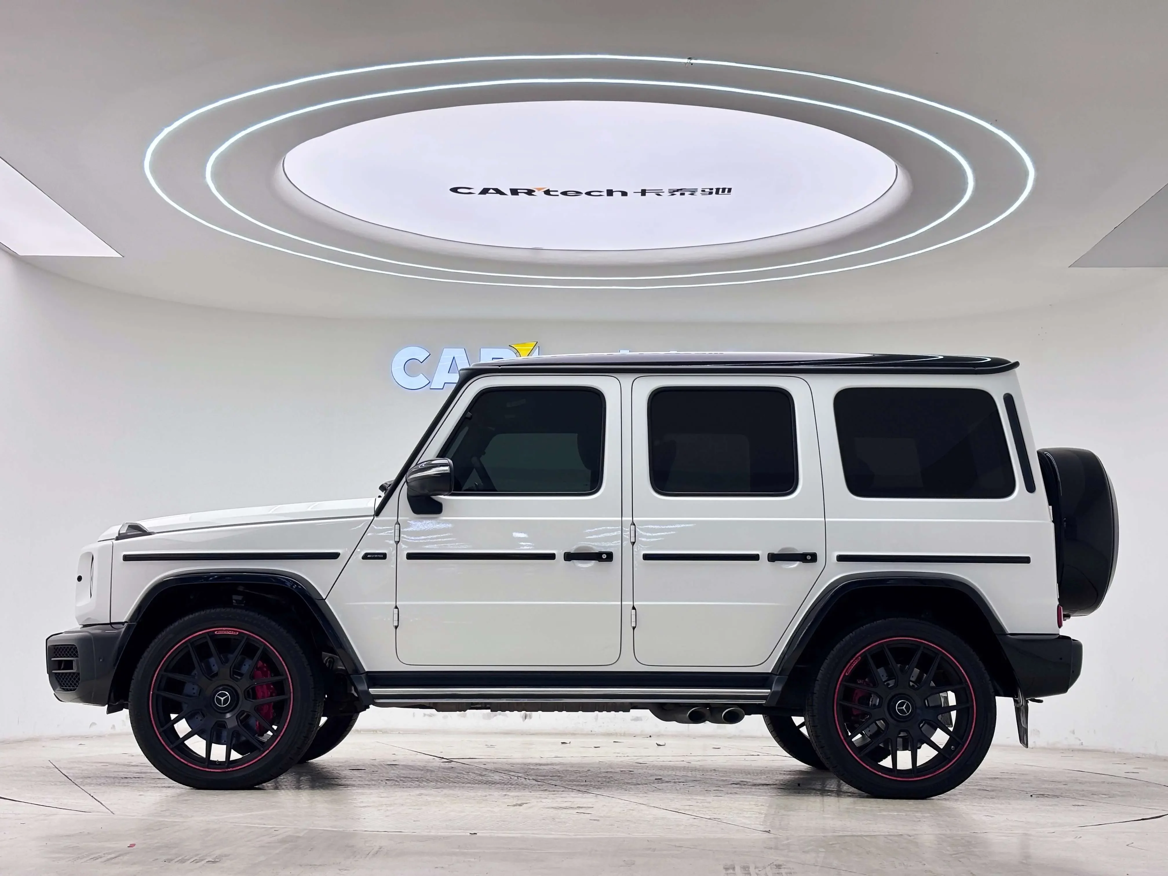Mercedes-Benz G Class