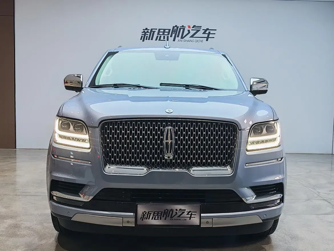 Lincoln pilot