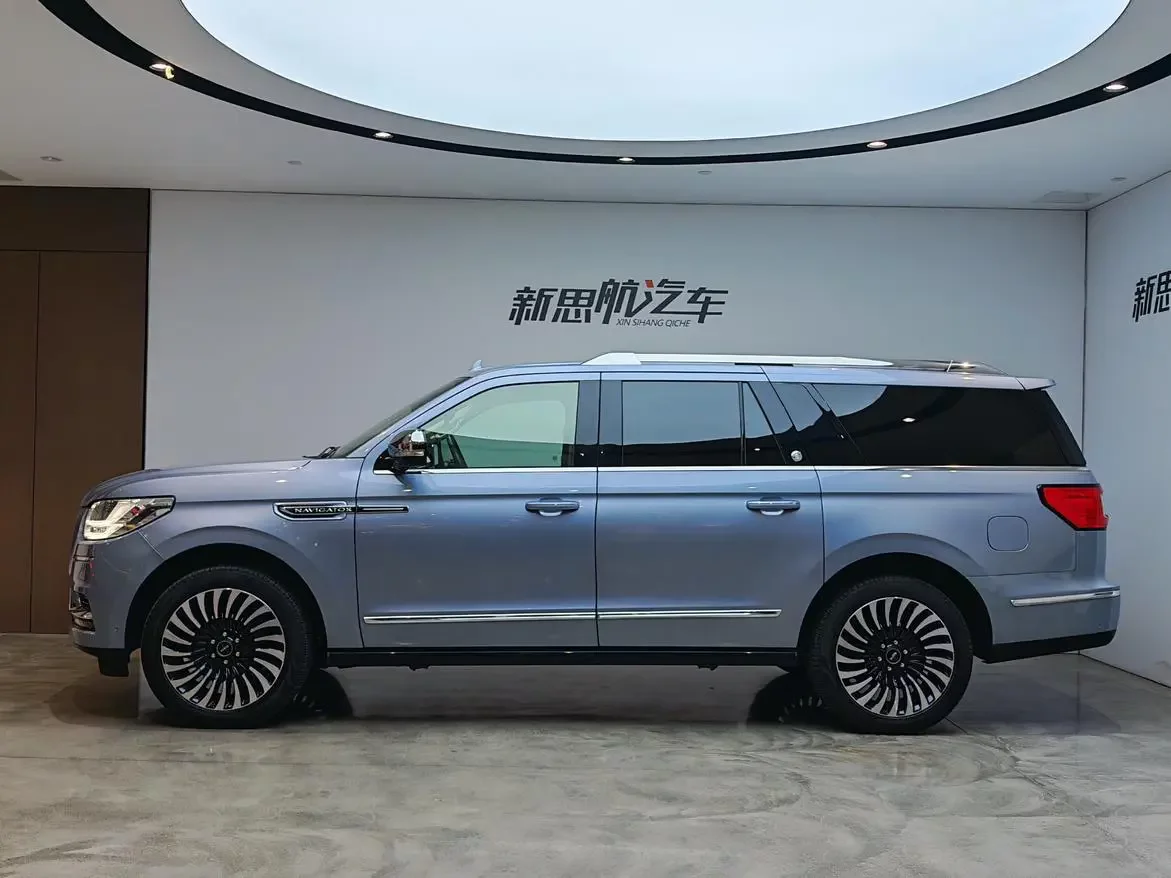 Lincoln pilot