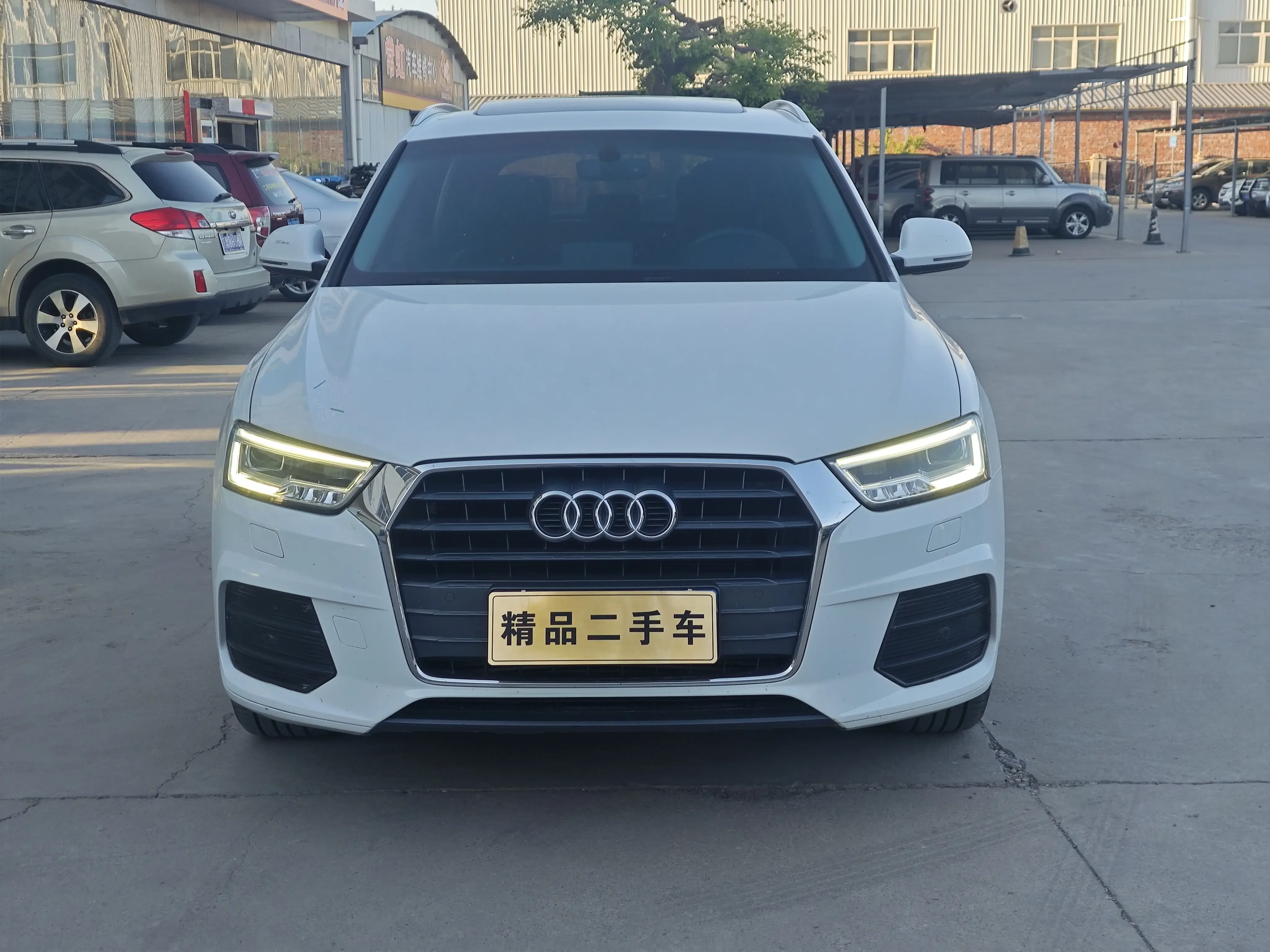 Audi Q3