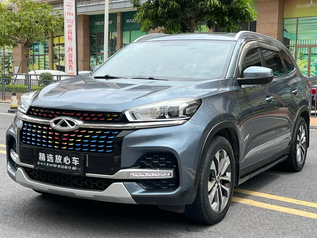 Chery Tiggo 8