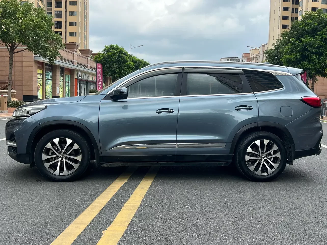 Chery Tiggo 8