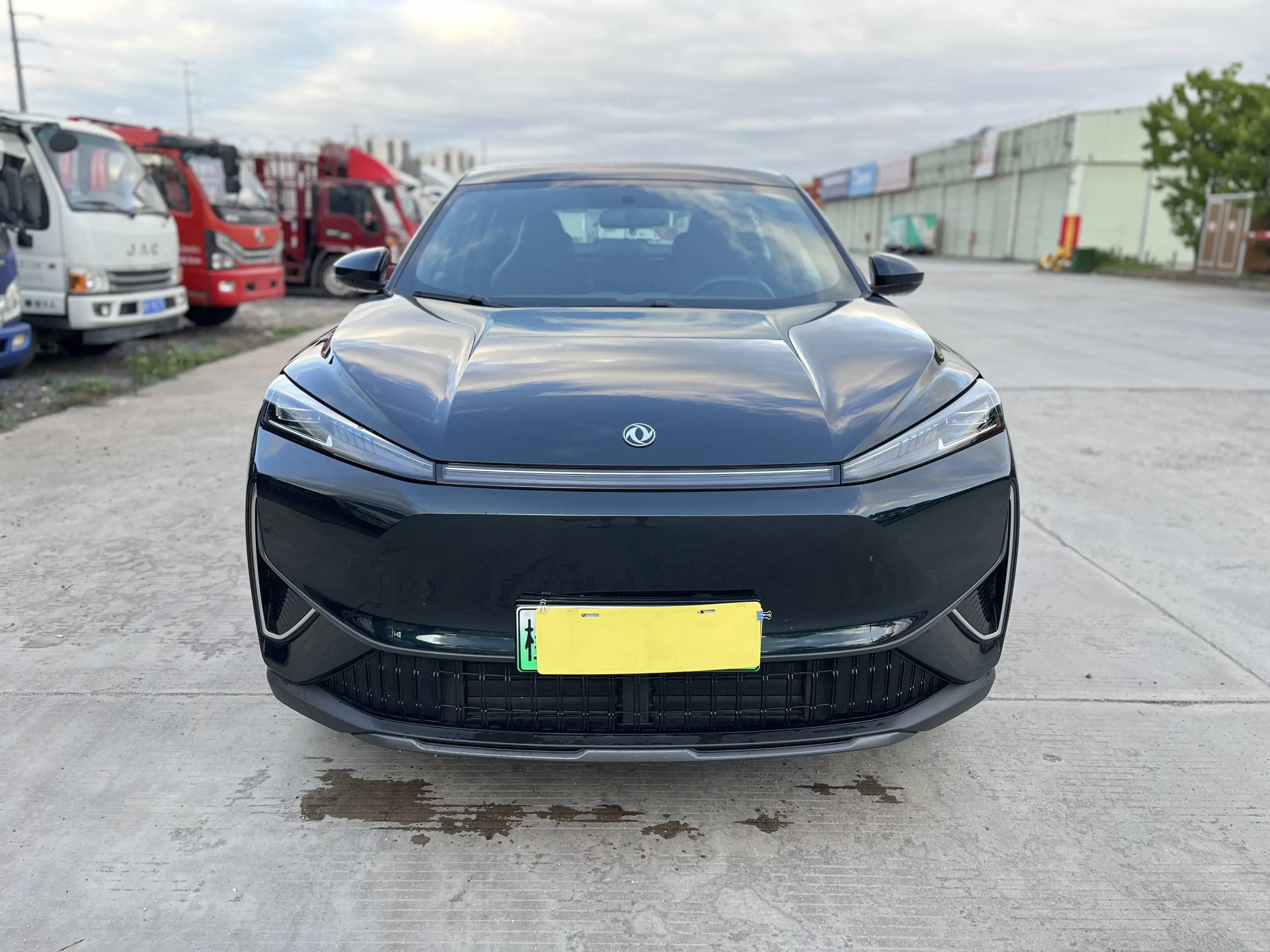 Dongfeng Fengshen L7 PHEV