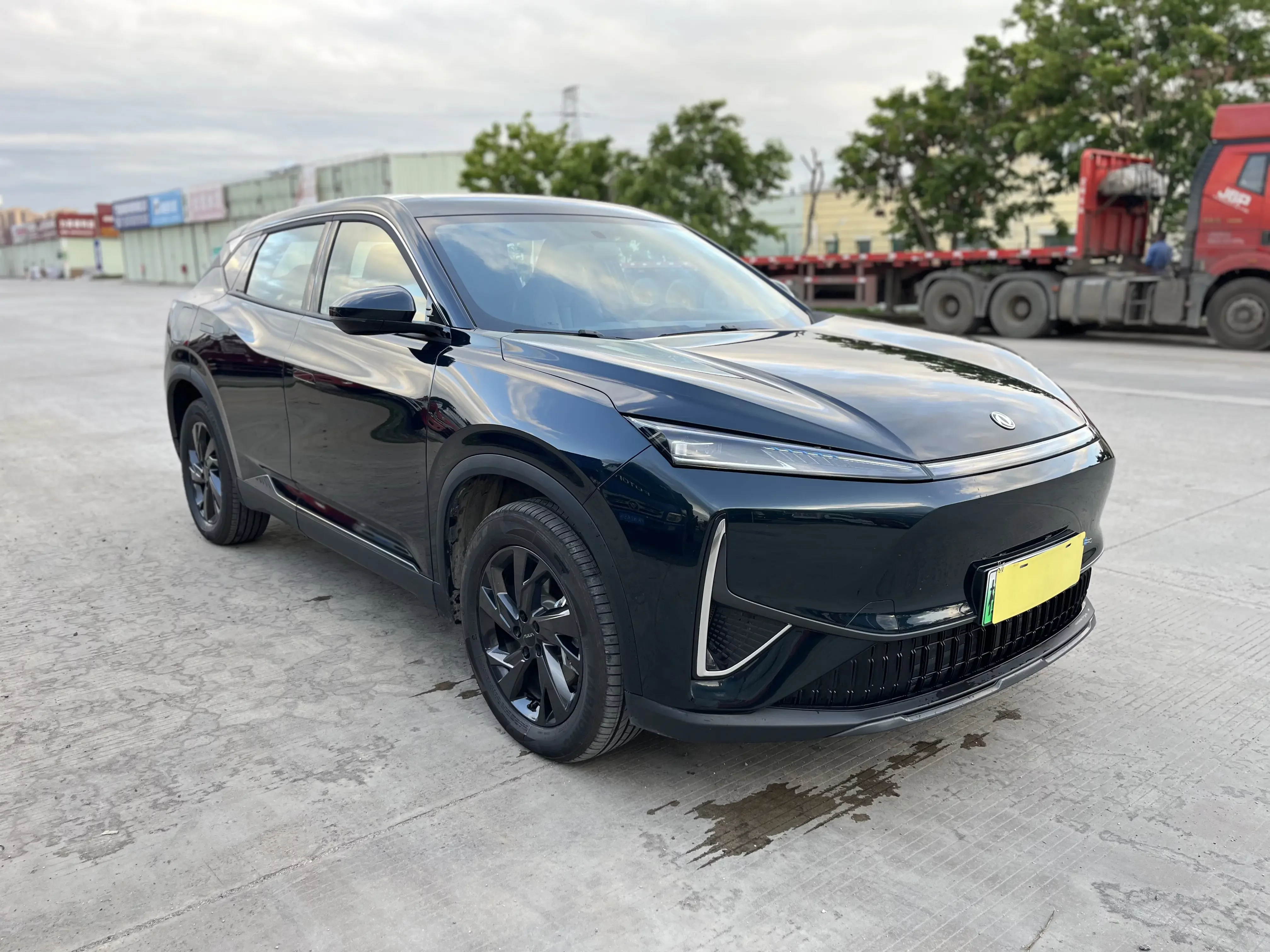 Dongfeng Fengshen L7 PHEV