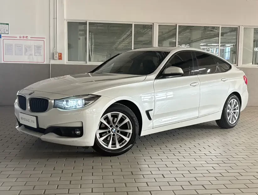 BMW 3 Series GT