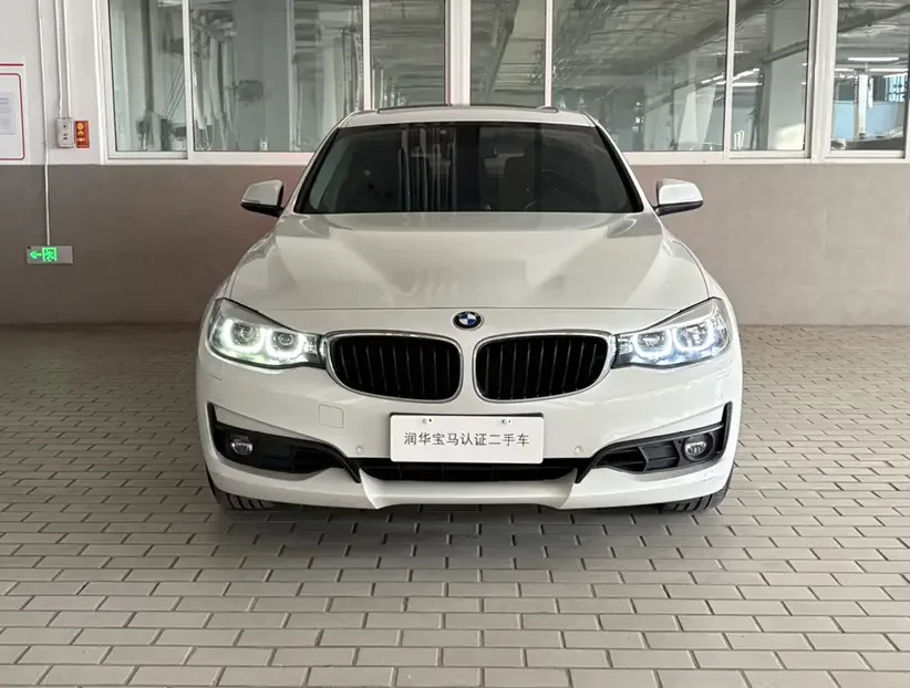 BMW 3 Series GT