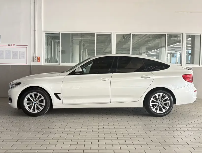 BMW 3 Series GT