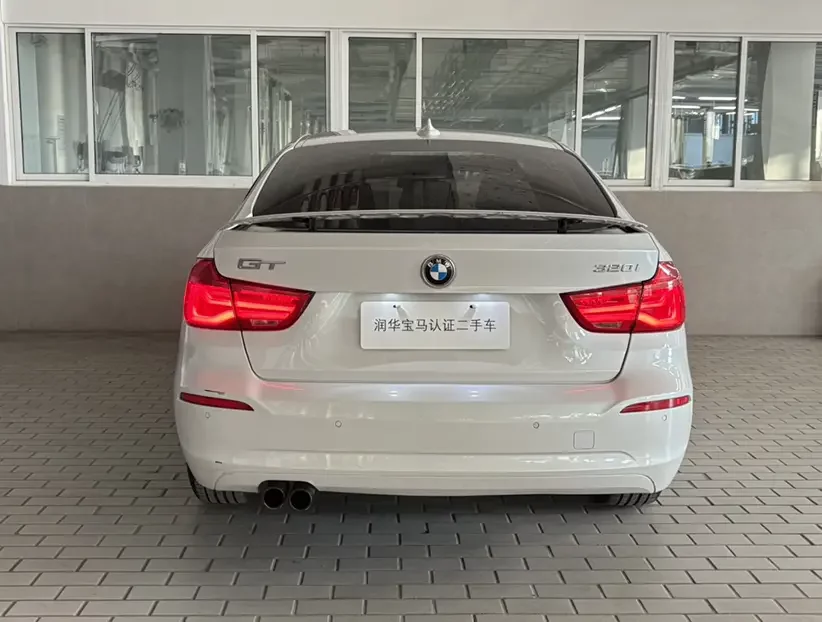 BMW 3 Series GT