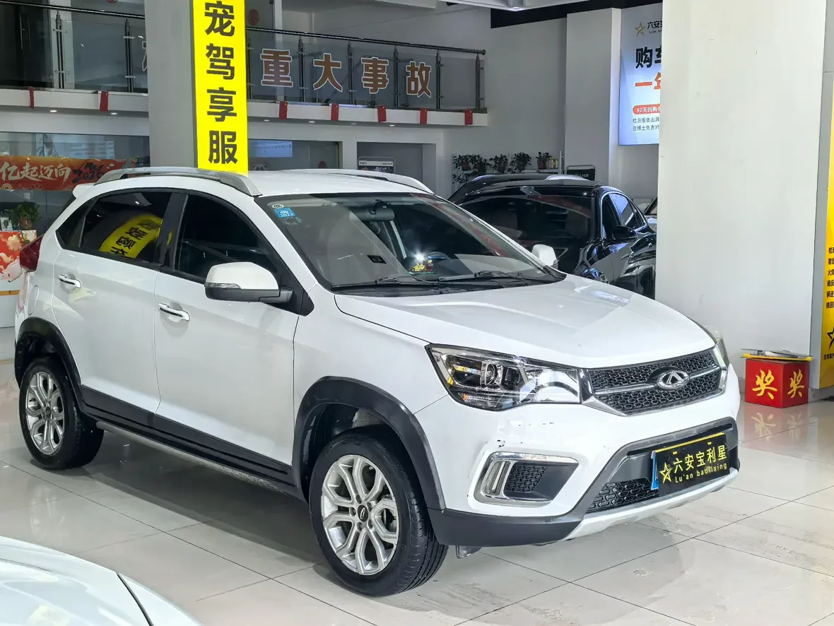 Chery Tiggo 3x