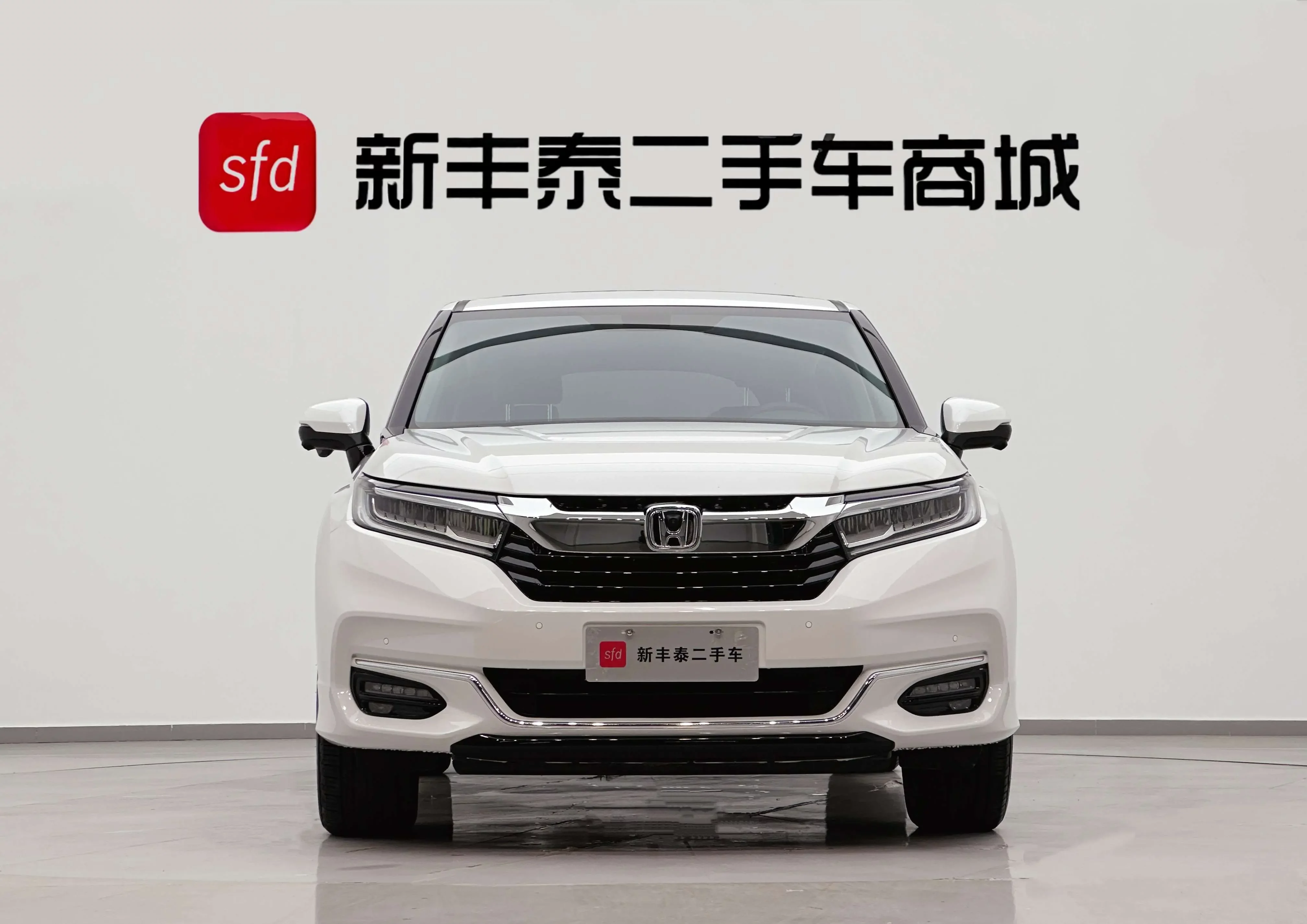 Honda Avancier