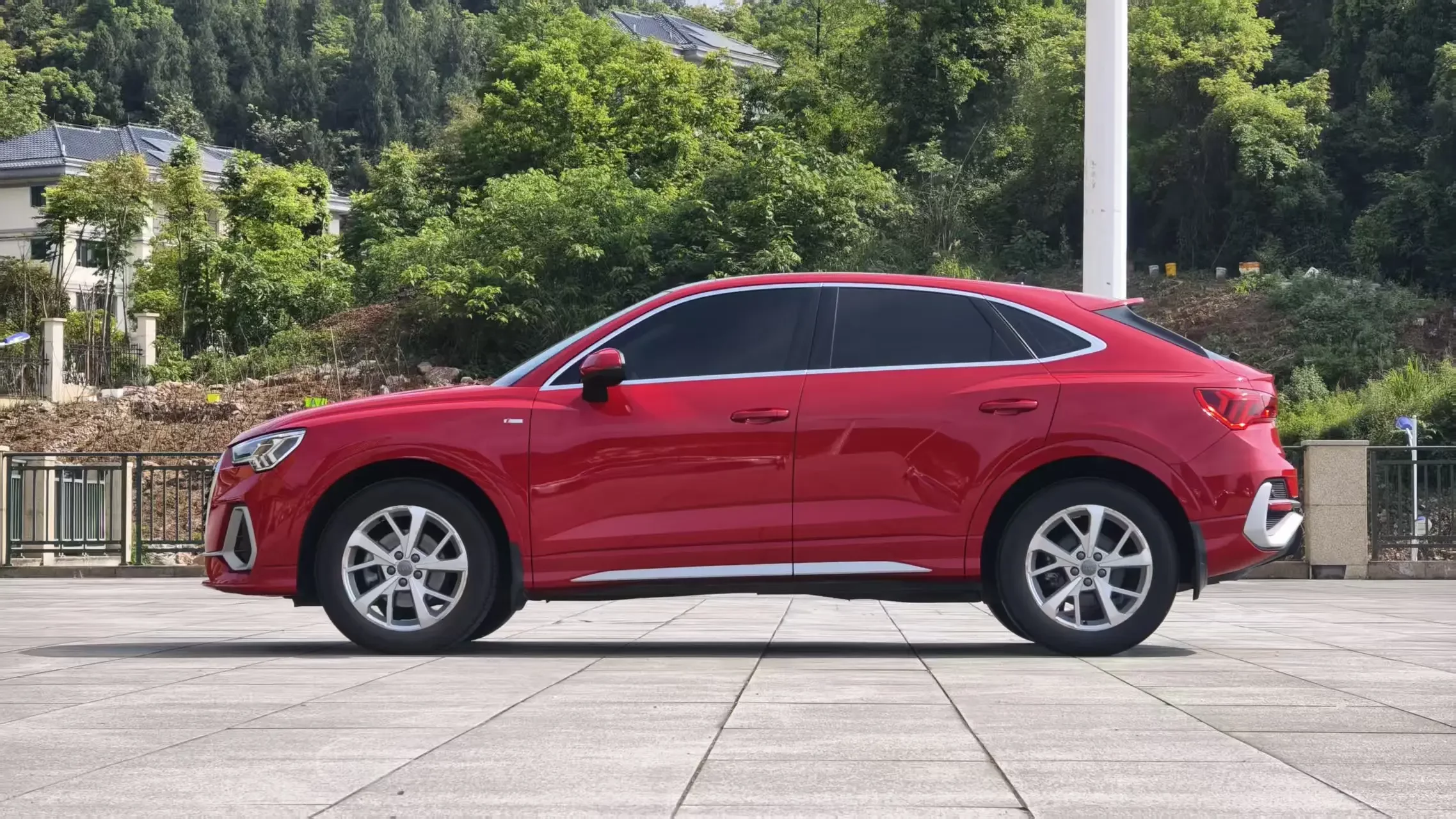 Audi Q3 Sportback