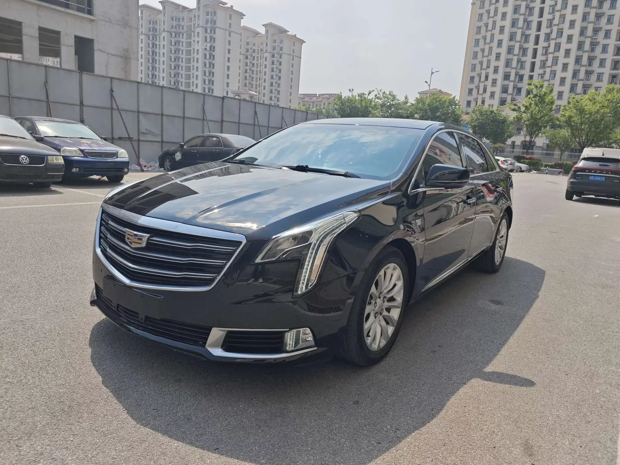Cadillac XTS