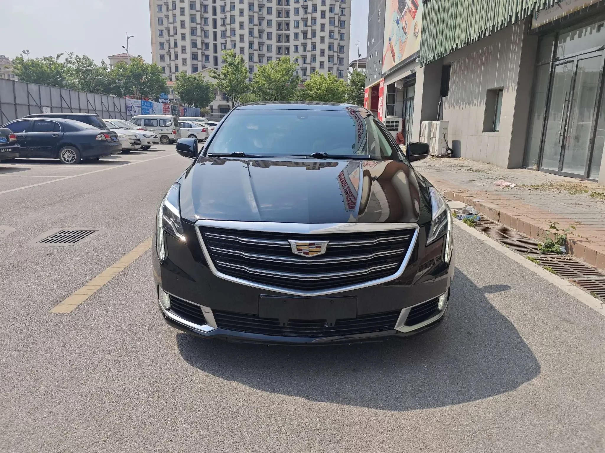 Cadillac XTS