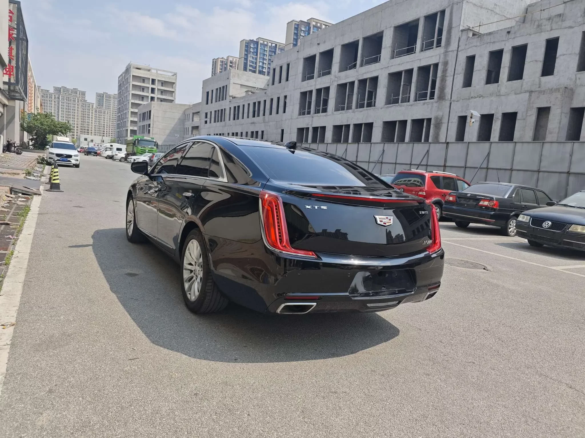 Cadillac XTS