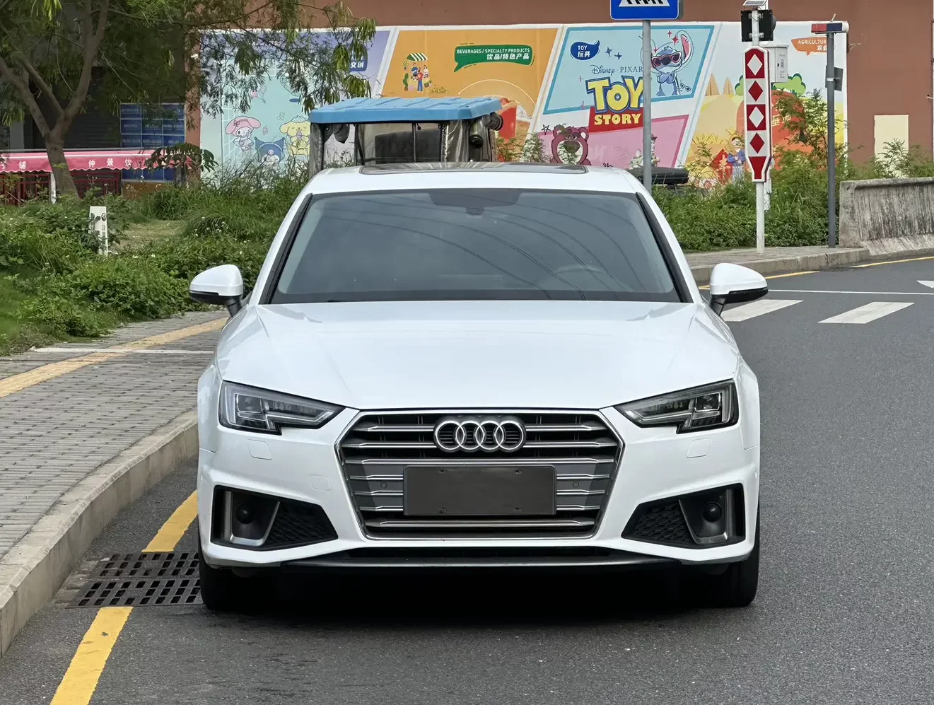 Audi A4L
