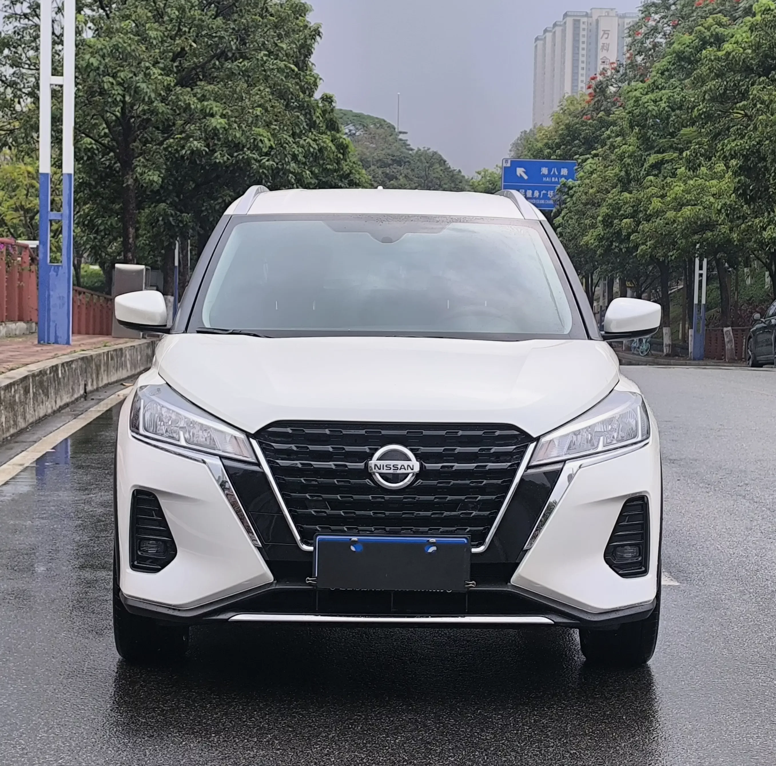 Nissan Jinke