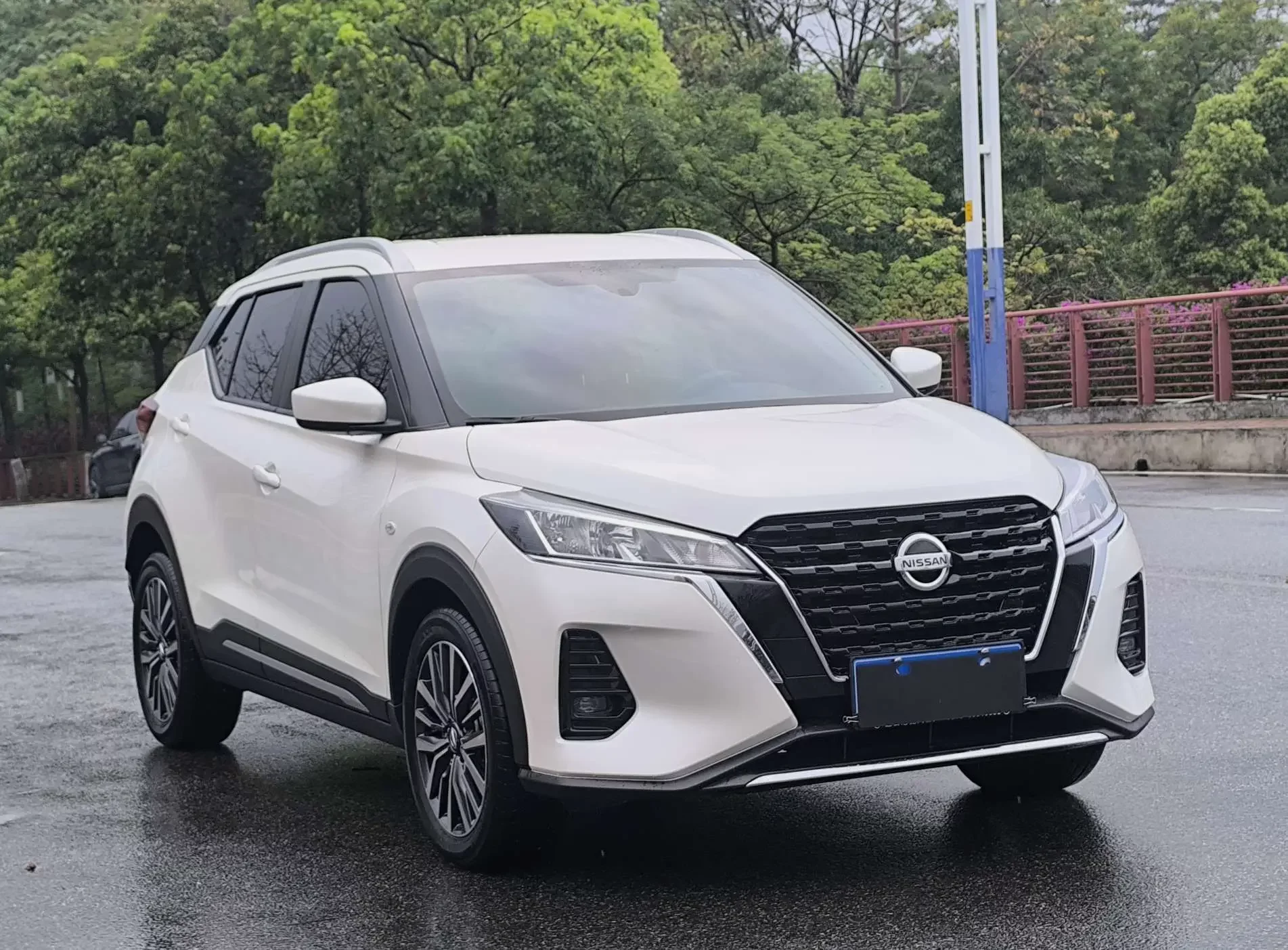 Nissan Jinke