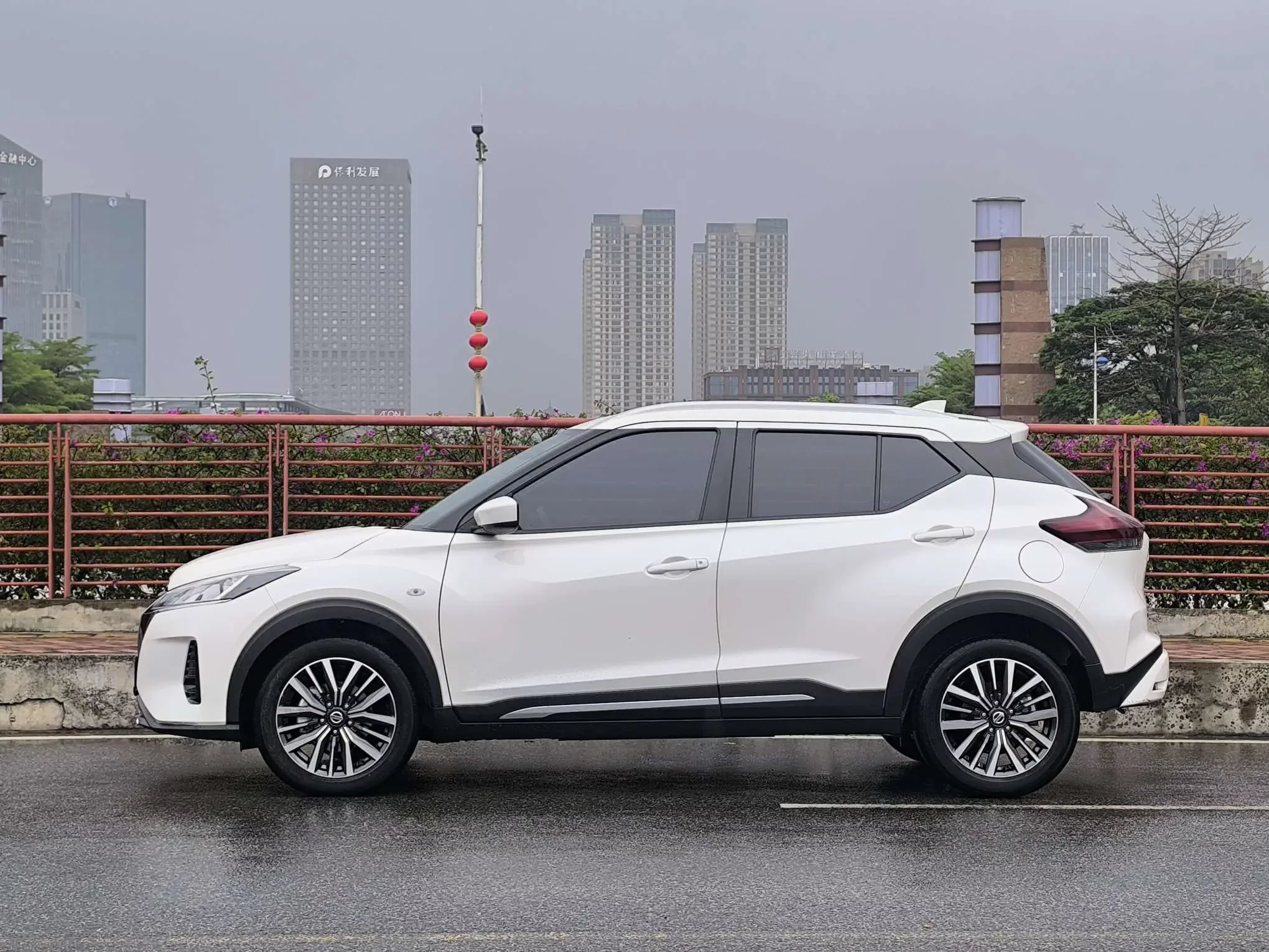 Nissan Jinke