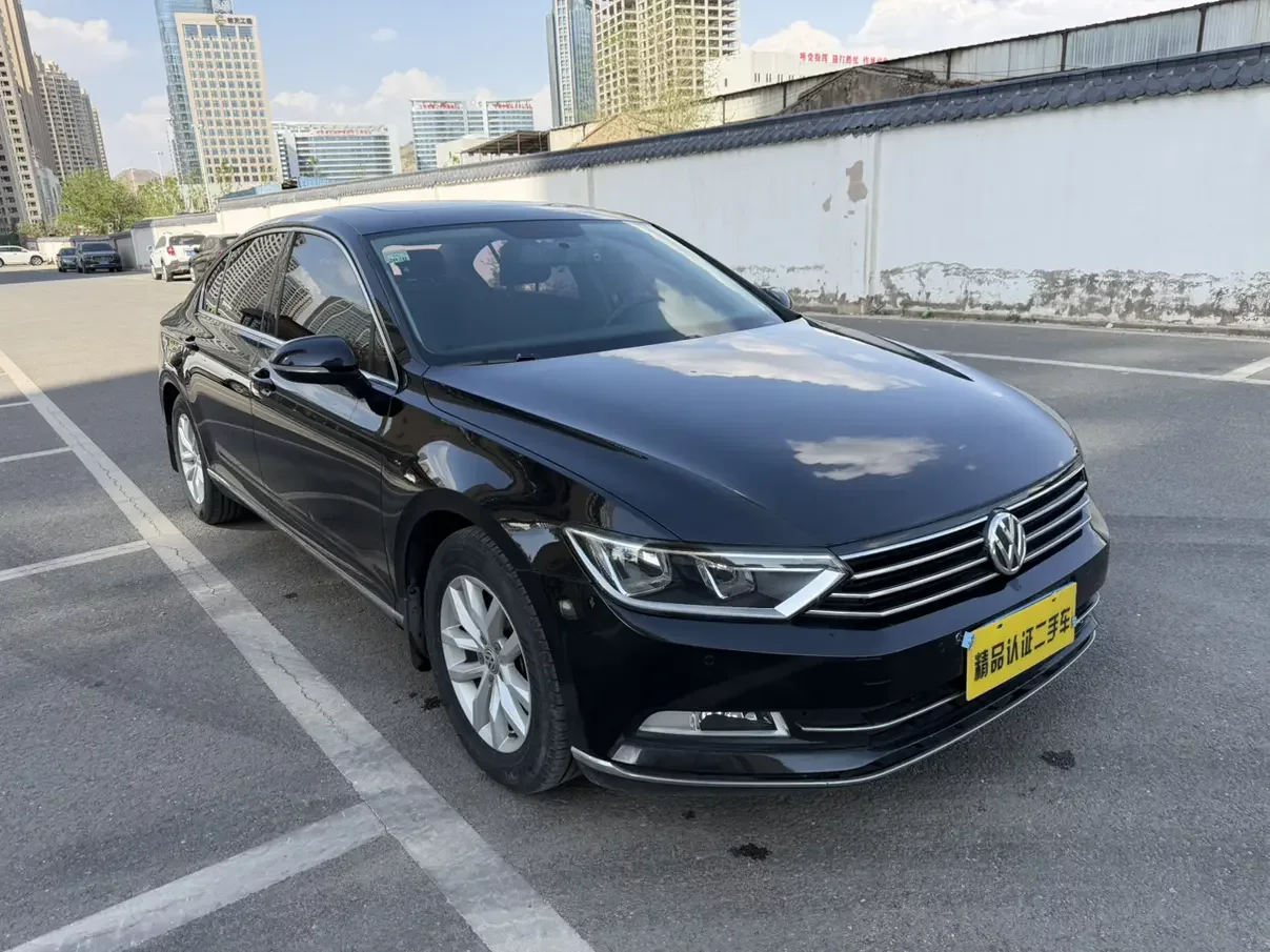 Volkswagen Magotan