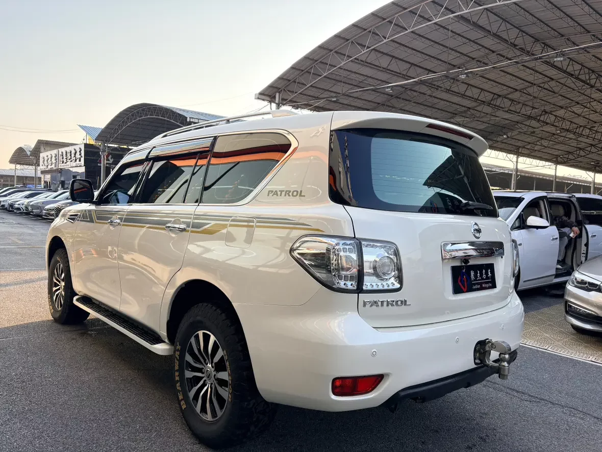 Nissan Patrol