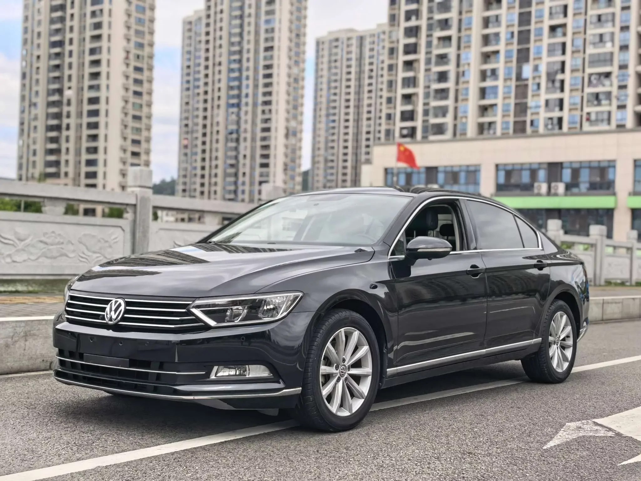 Volkswagen Magotan